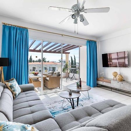 Penthouse Carina Διαμέρισμα Πάφος Εξωτερικό φωτογραφία