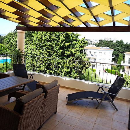 Penthouse Carina Διαμέρισμα Πάφος Εξωτερικό φωτογραφία