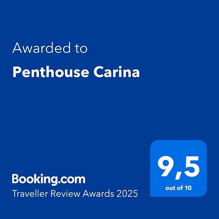 Penthouse Carina Διαμέρισμα Πάφος Εξωτερικό φωτογραφία