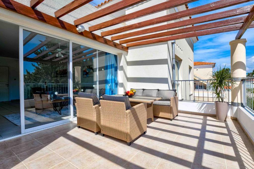 Penthouse Carina Διαμέρισμα Πάφος Εξωτερικό φωτογραφία
