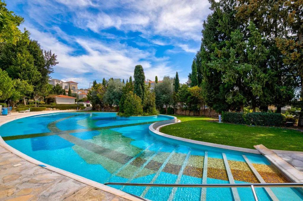 Penthouse Carina Διαμέρισμα Πάφος Εξωτερικό φωτογραφία
