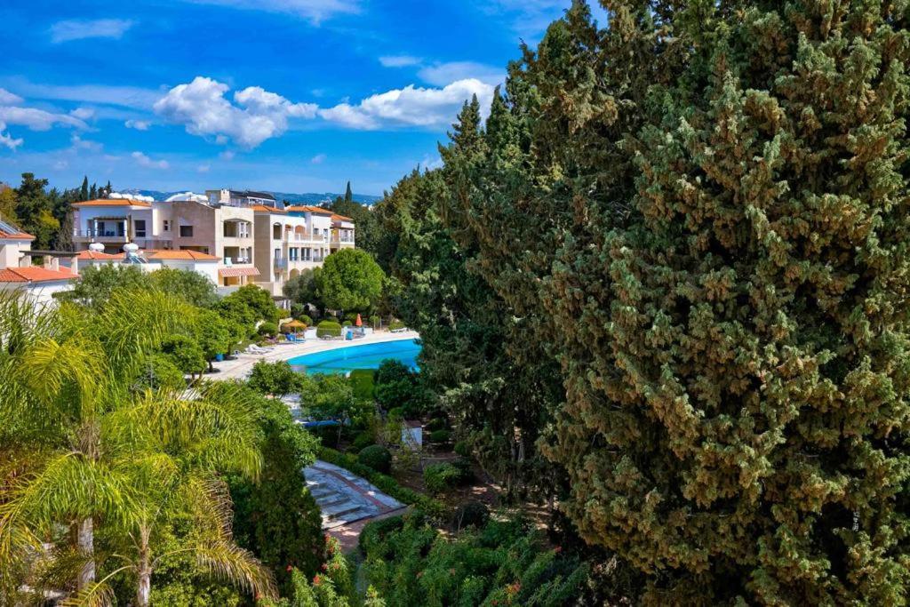 Penthouse Carina Διαμέρισμα Πάφος Εξωτερικό φωτογραφία