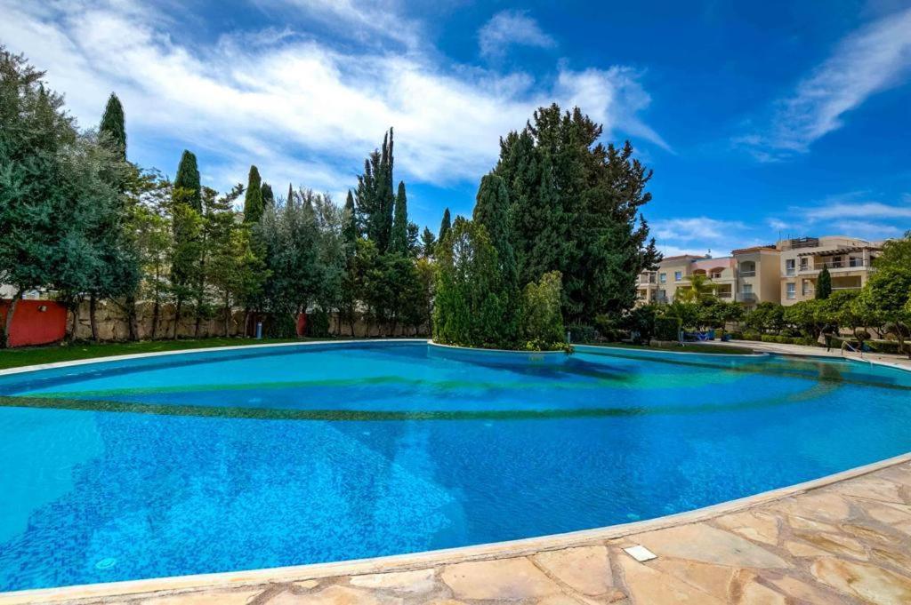 Penthouse Carina Διαμέρισμα Πάφος Εξωτερικό φωτογραφία