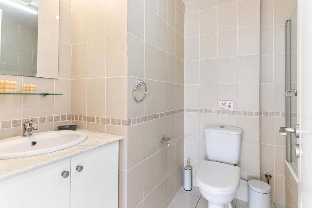 Penthouse Carina Διαμέρισμα Πάφος Εξωτερικό φωτογραφία