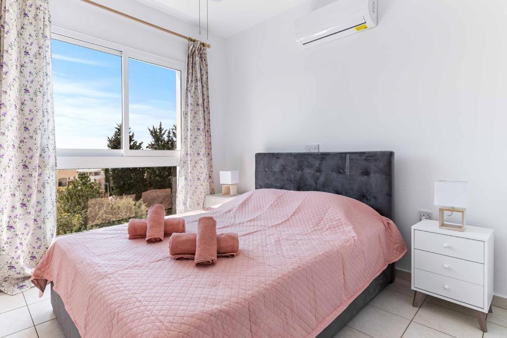 Penthouse Carina Διαμέρισμα Πάφος Εξωτερικό φωτογραφία