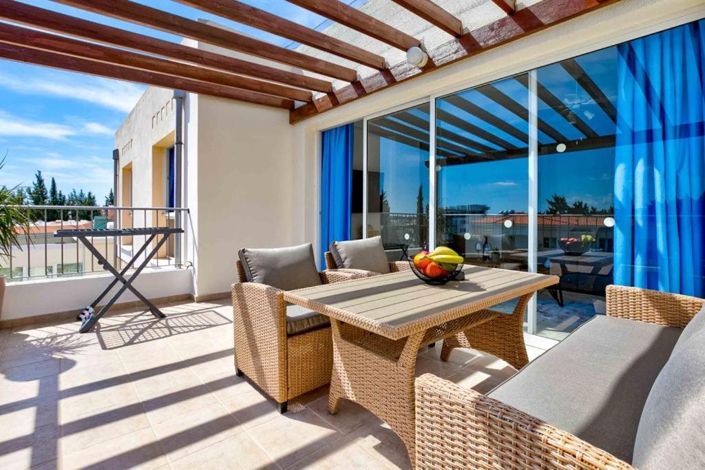 Penthouse Carina Διαμέρισμα Πάφος Εξωτερικό φωτογραφία