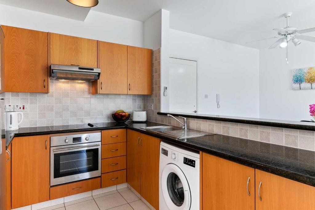 Penthouse Carina Διαμέρισμα Πάφος Εξωτερικό φωτογραφία