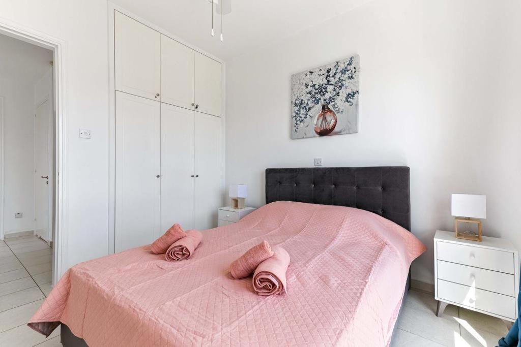 Penthouse Carina Διαμέρισμα Πάφος Εξωτερικό φωτογραφία