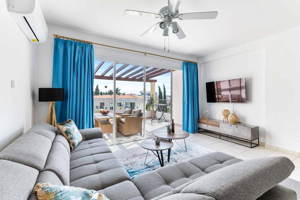Penthouse Carina Διαμέρισμα Πάφος Εξωτερικό φωτογραφία