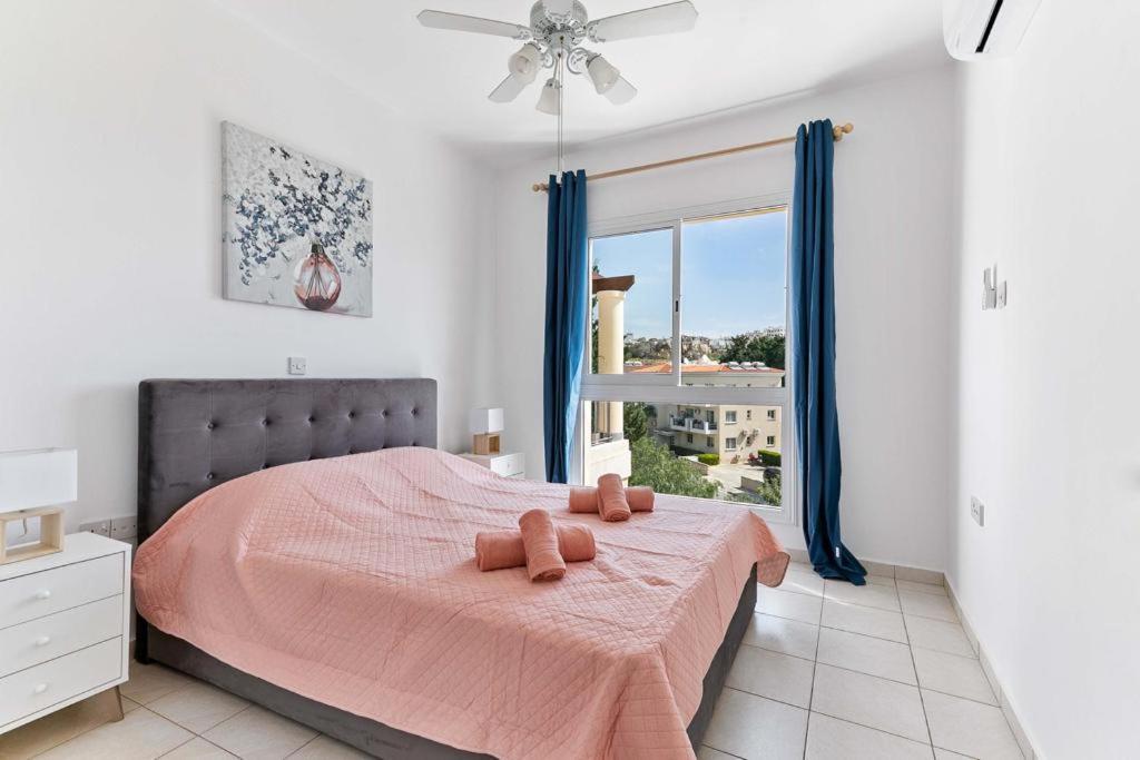 Penthouse Carina Διαμέρισμα Πάφος Εξωτερικό φωτογραφία