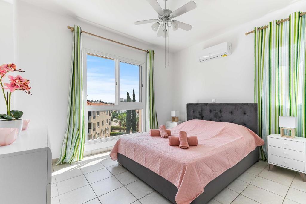 Penthouse Carina Διαμέρισμα Πάφος Εξωτερικό φωτογραφία