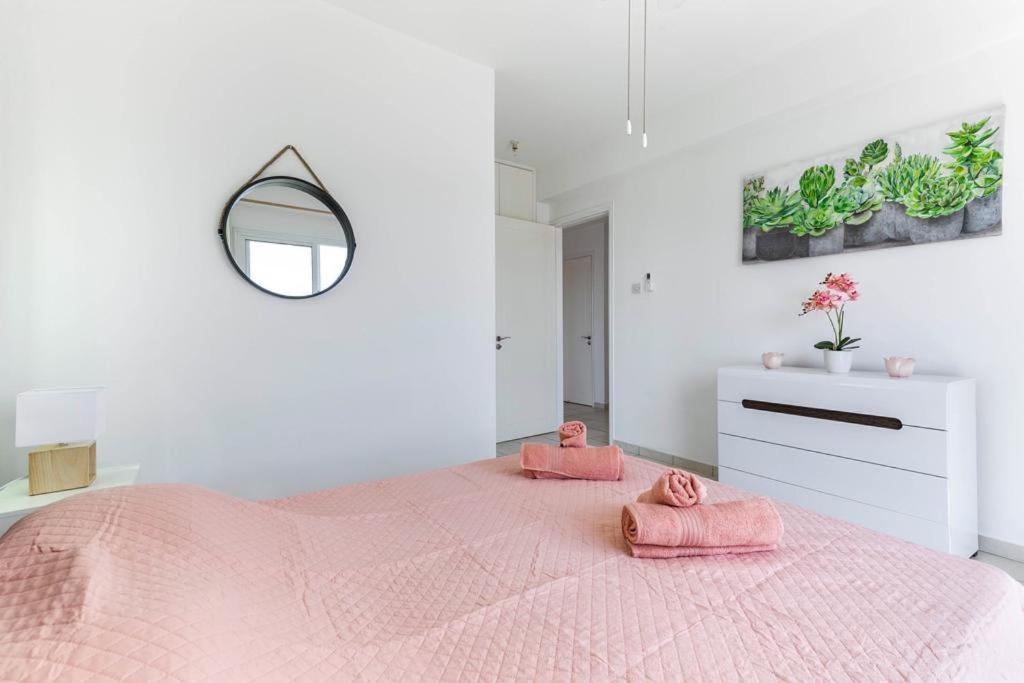Penthouse Carina Διαμέρισμα Πάφος Εξωτερικό φωτογραφία