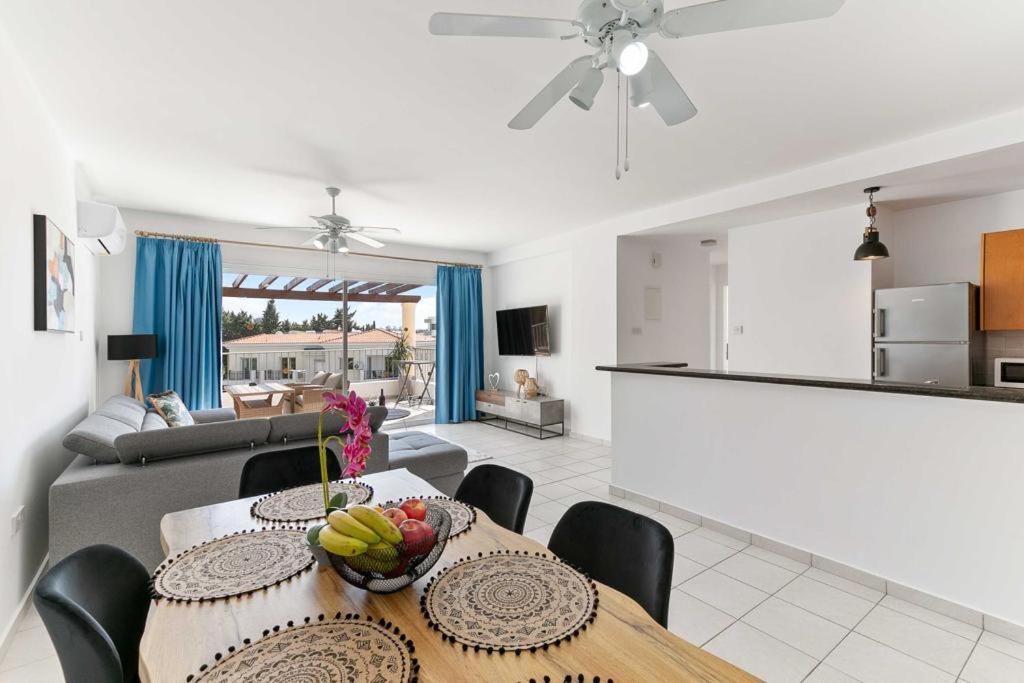 Penthouse Carina Διαμέρισμα Πάφος Εξωτερικό φωτογραφία