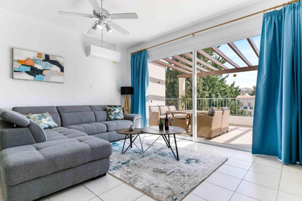 Penthouse Carina Διαμέρισμα Πάφος Εξωτερικό φωτογραφία
