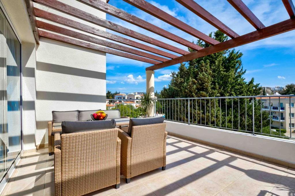 Penthouse Carina Διαμέρισμα Πάφος Εξωτερικό φωτογραφία
