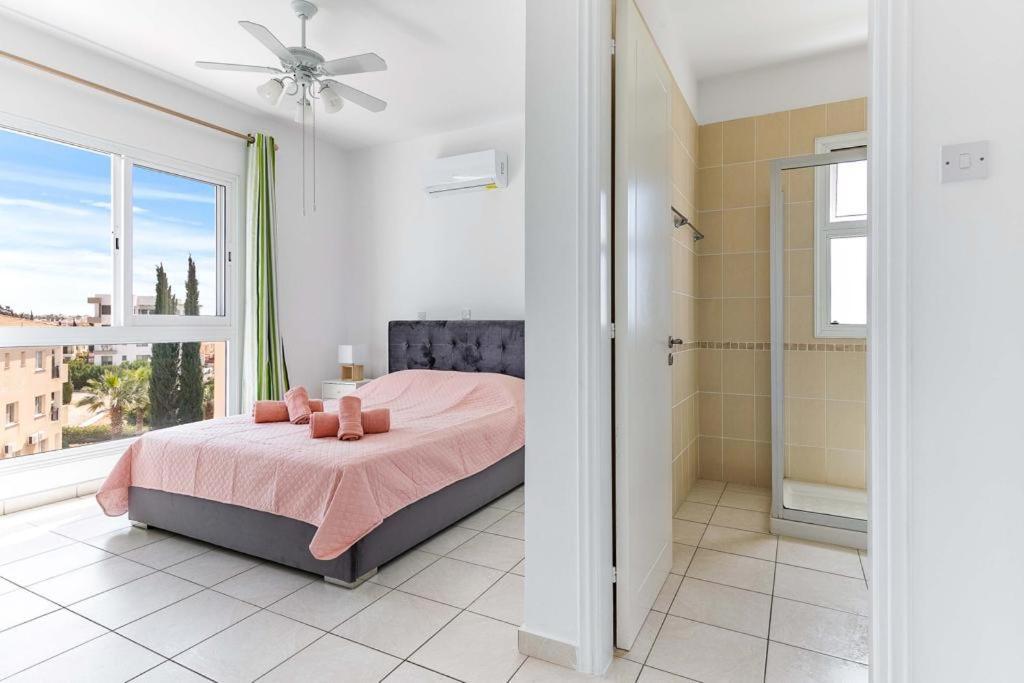 Penthouse Carina Διαμέρισμα Πάφος Εξωτερικό φωτογραφία