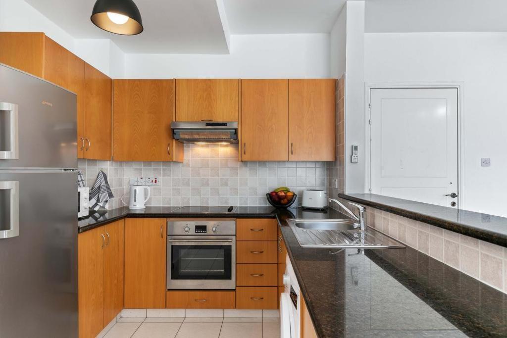 Penthouse Carina Διαμέρισμα Πάφος Εξωτερικό φωτογραφία