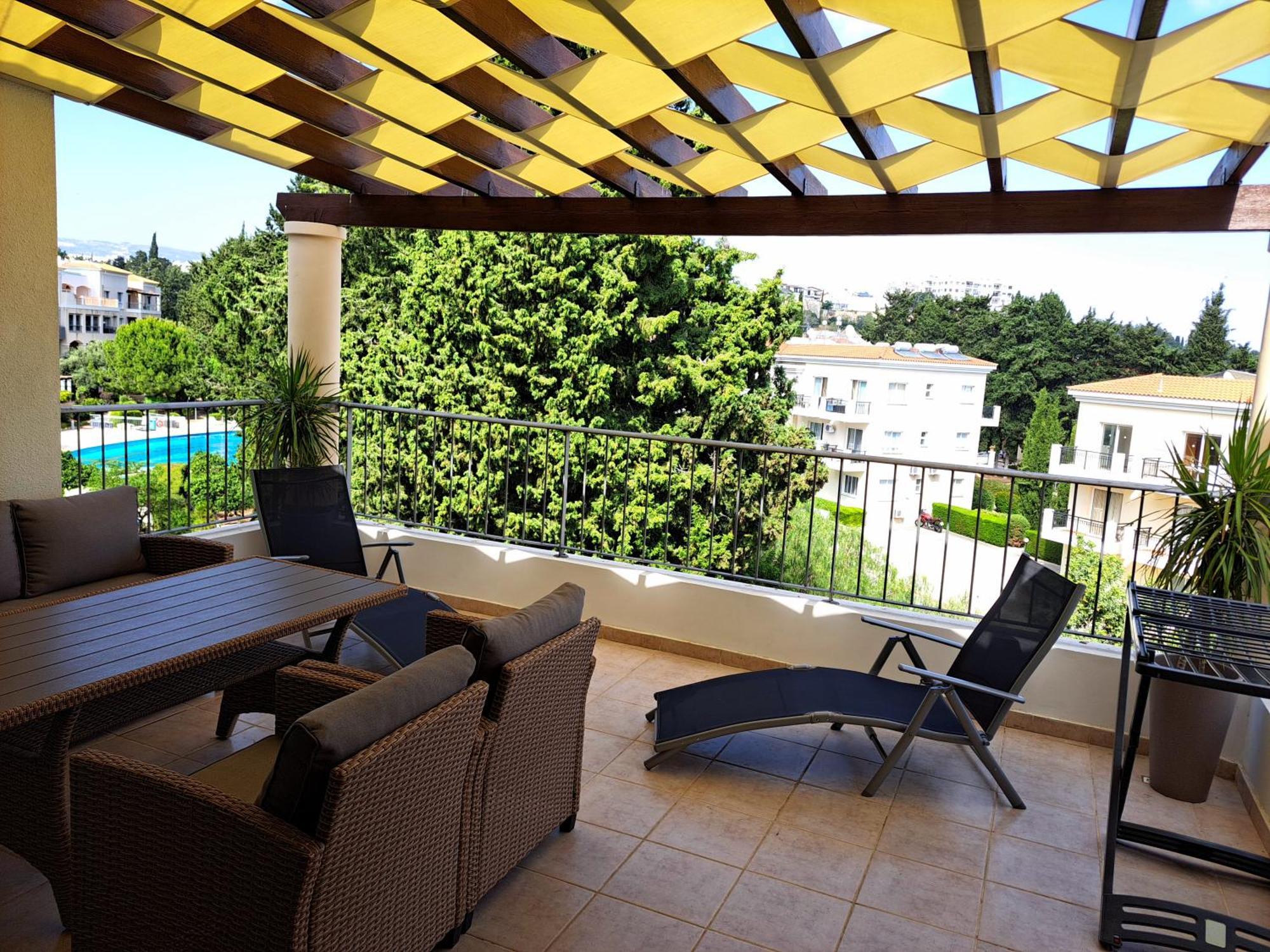 Penthouse Carina Διαμέρισμα Πάφος Εξωτερικό φωτογραφία
