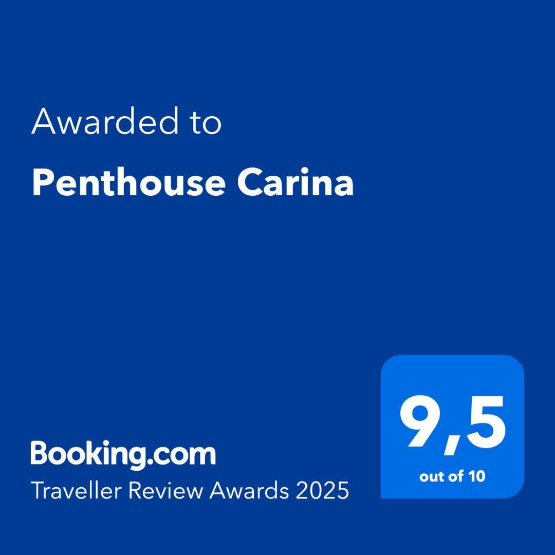 Penthouse Carina Διαμέρισμα Πάφος Εξωτερικό φωτογραφία